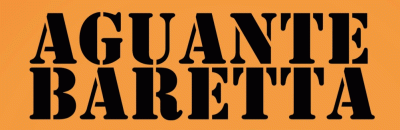 logo Aguante Baretta